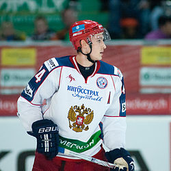 Николай Белов