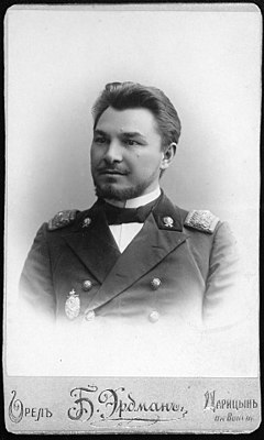 Фёдор Крюков