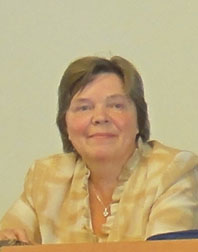 Ирина Георгиевна Горячева