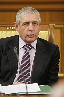 Сергей Дмитриевич Шаталов