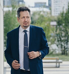 Владимир Викторович Климанов