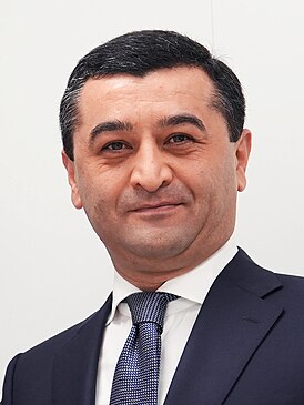 Бахтиёр Одилович Саидов
