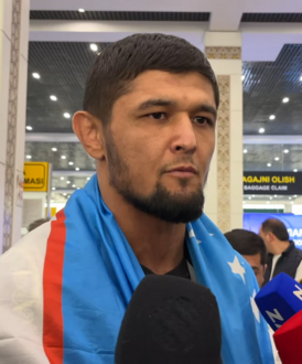 Нурсултон Рузибоев