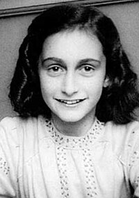 Анна Франк
