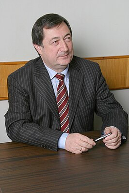 Барасби Сулейманович Карамурзов