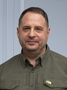 Андрей Борисович Ермак