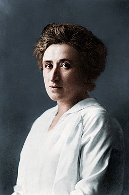 Роза Люксембург