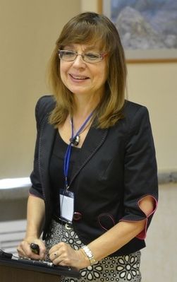 Ольга Анатольевна Донцова