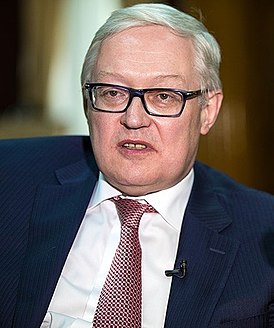 Сергей Алексеевич Рябков