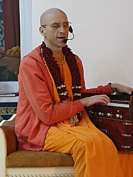Бхакти Бхагаватамрита Кешава Свами