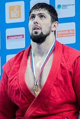 Аслан Русланович Камбиев