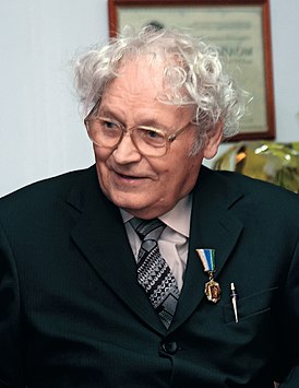 Иван Данилович Самойлов