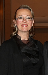 Алла Викторовна Шеховцова