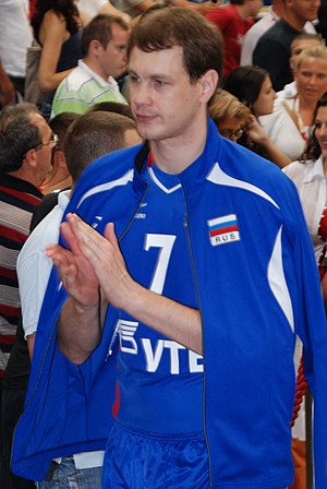 Алексей Казаков
