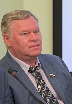 Владимир Анатольевич Петров