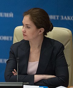 Татьяна Геннадьевна Воронова