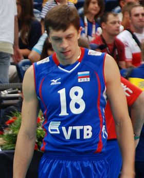 Алексей Кулешов
