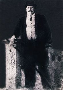 Василий Фёдорович Бабушкин