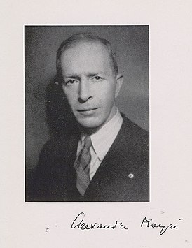 Александр Койре