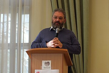 Сергей Кравец