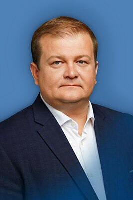 Сергей Вячеславович Безденежных