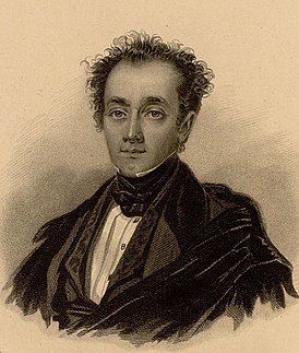 Александр Фомич Вельтман