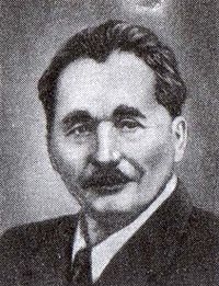 Алексей Фёдорович Пахомов