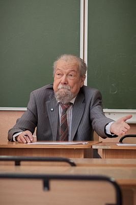 Дмитрий Николаевич Исаев