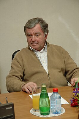 Виктор Третьяков