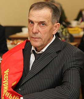 Сергей Петрович Шевченко