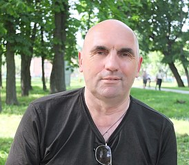 Сергей Владимирович Фролов