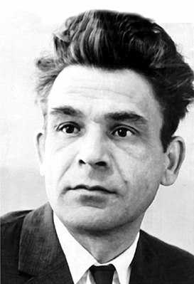 Тимофей Максимович Белозёров