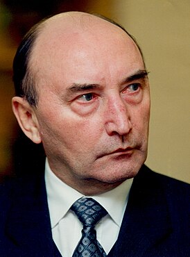 Юрий Фёдорович Яров