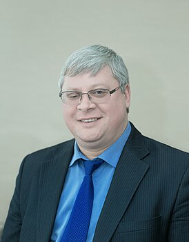 Дмитрий Евгеньевич Быков