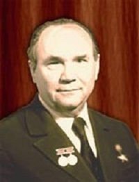 Александр Никитович Ганичев