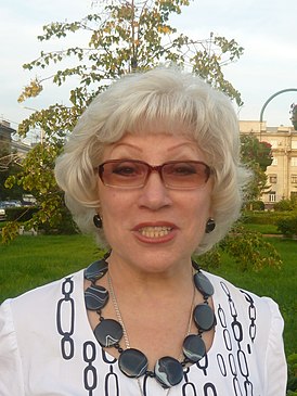 Лариса Марзоева