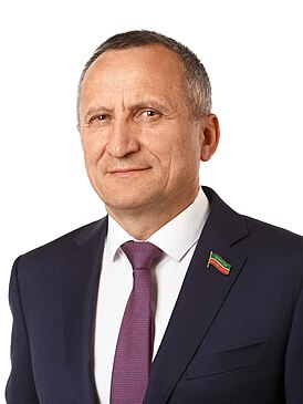 Абдуллазянов Эдвард Юнусович