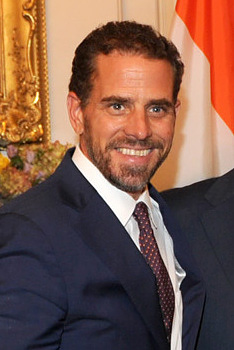 Хантер Байден