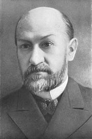 Василий Владимирович Бартольд
