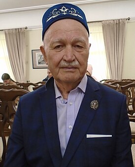 Талгат Набиевич Галиуллин