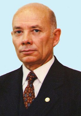 Валентин Петрович Фёдоров