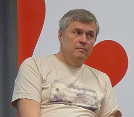 Вадим Юрьевич Михайлин
