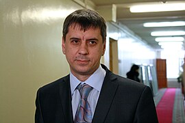 Сергей Игоревич Андреев