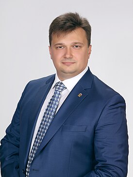 Константин Валентинович Шимановский
