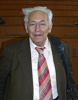 Семён Соломонович Герштейн