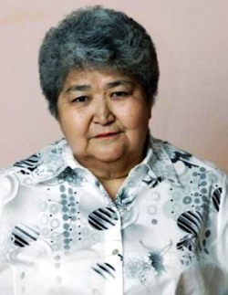 Валентина Тазекенова