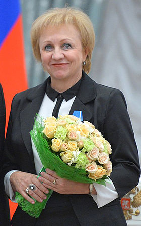 Тамара Валентиновна Пуртова