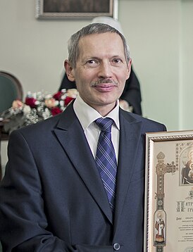 Михаил Шкаровский