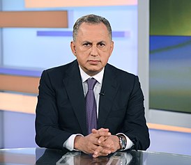 Борис Викторович Колесников