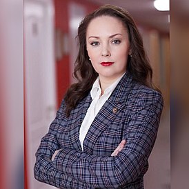 Наталья Сергеевна Серова